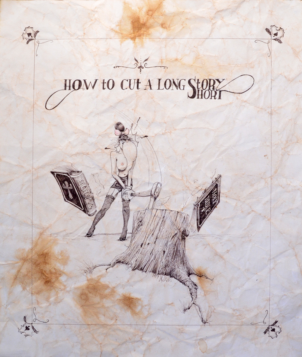 How To Cut A Long Story Short